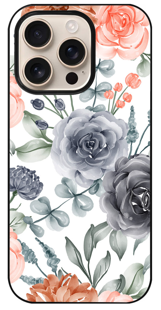 Coque personnalisée Fleurs 94