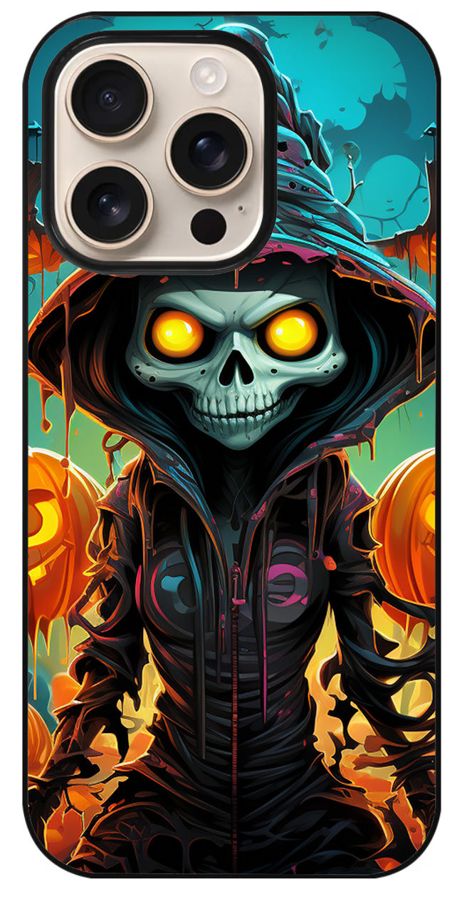 Coque personnalisée Halloween 103