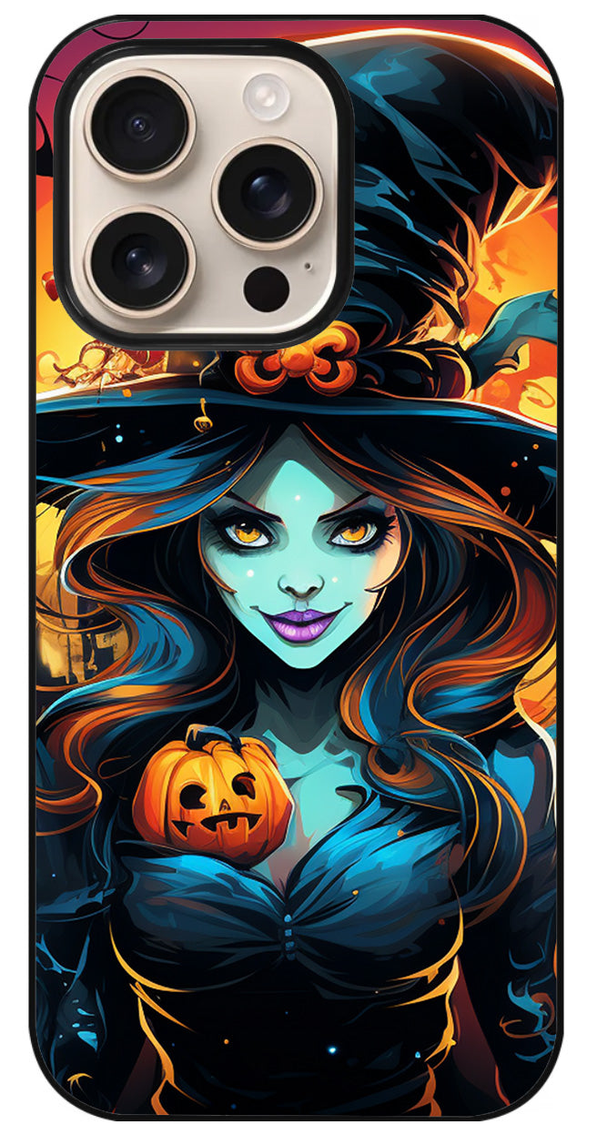 Coque personnalisée Halloween 105