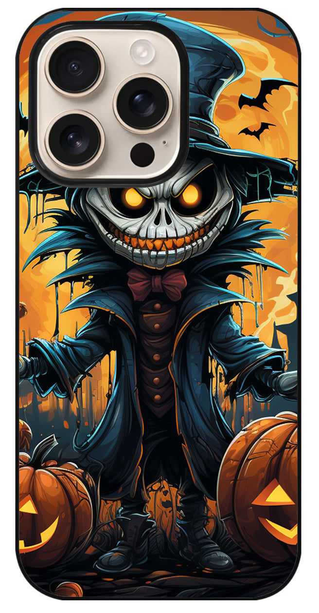 Coque personnalisée Halloween 109