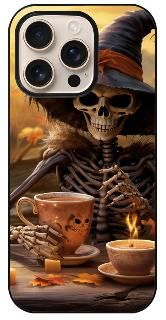 Coque personnalisée Halloween 112
