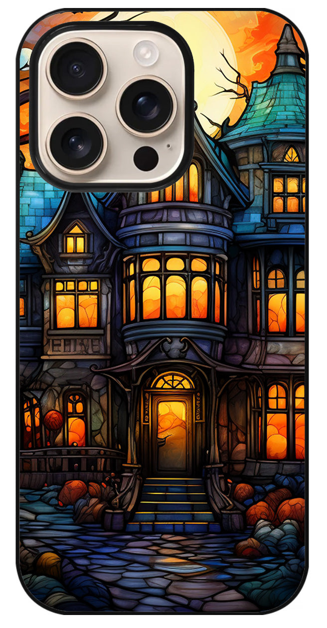 Coque personnalisée Halloween 126