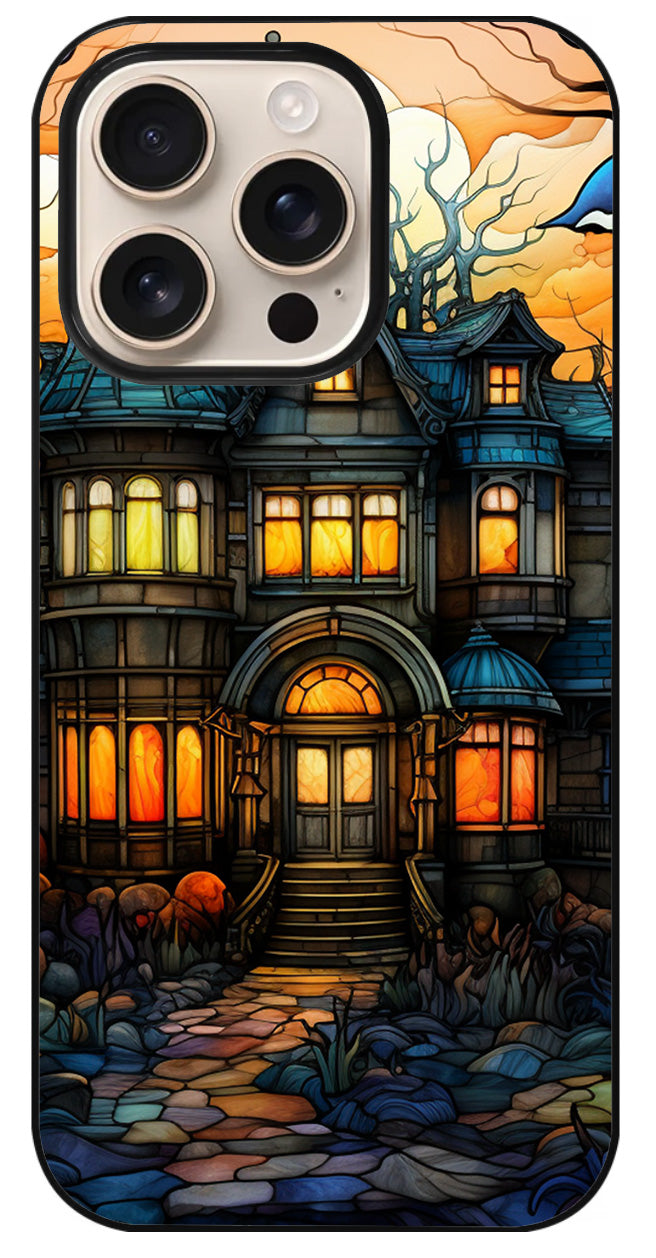 Coque personnalisée Halloween 127
