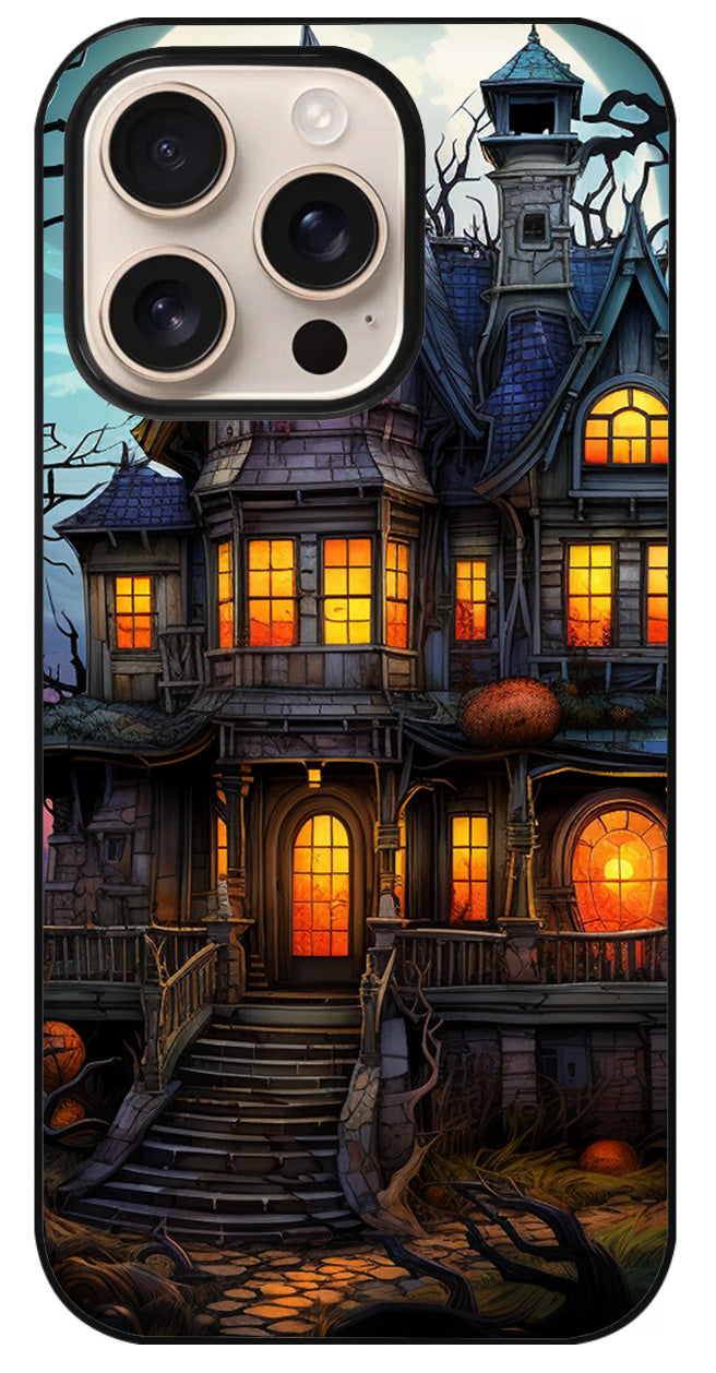 Coque personnalisée Halloween 134