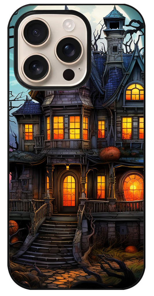 Coque personnalisée Halloween 134