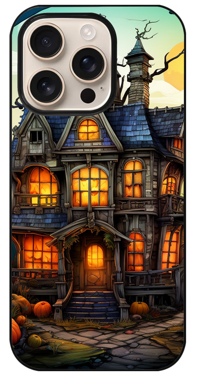 Coque personnalisée Halloween 135