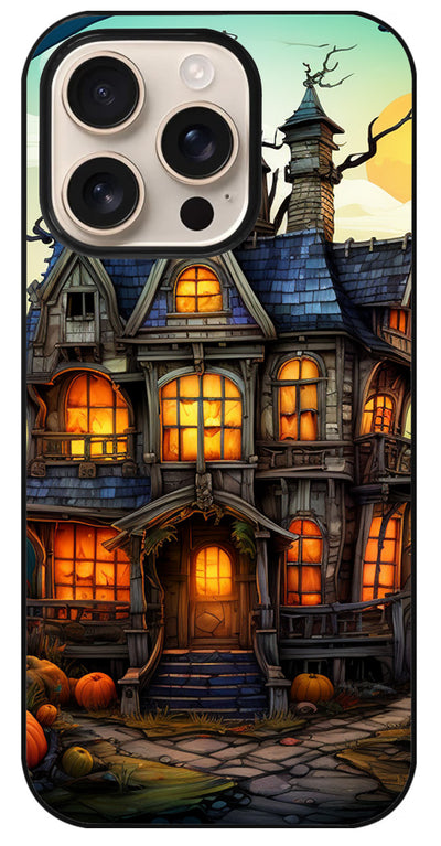 Coque personnalisée Halloween 135