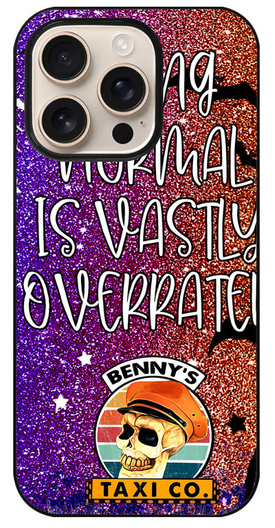 Coque personnalisée Halloween 252