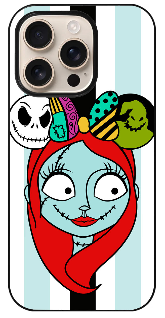 Coque personnalisée Halloween 296
