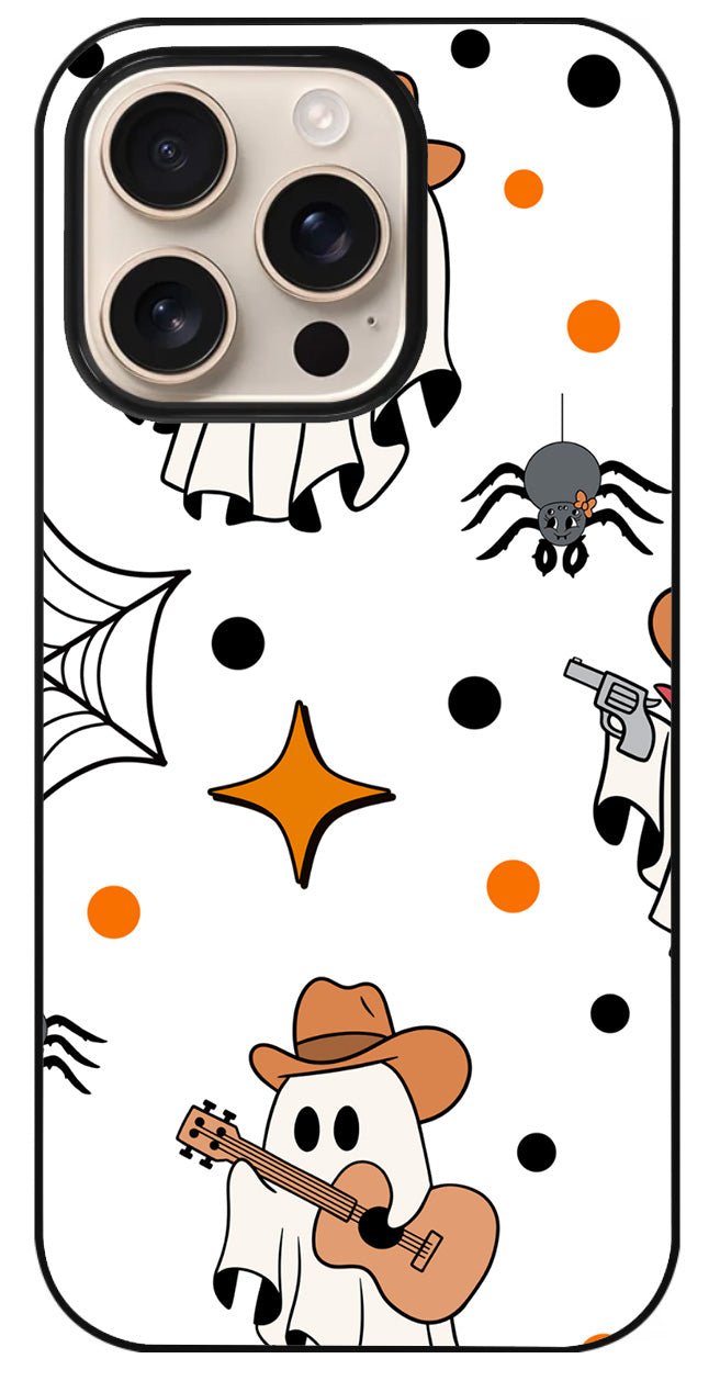 Coque personnalisée Halloween 297