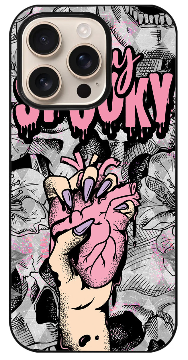 Coque personnalisée Halloween 30