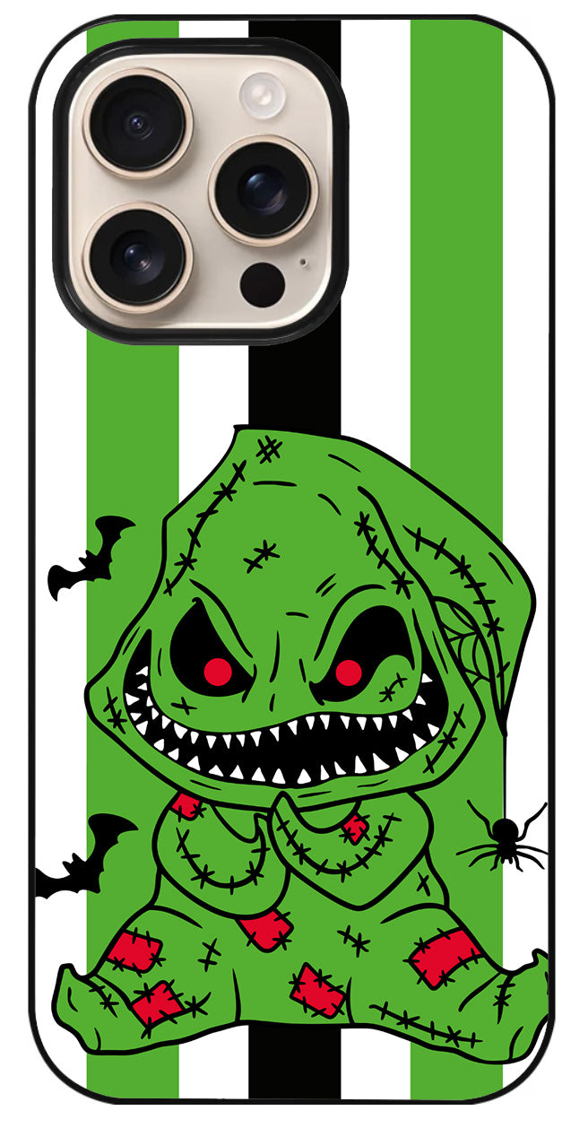 Coque personnalisée Halloween 302