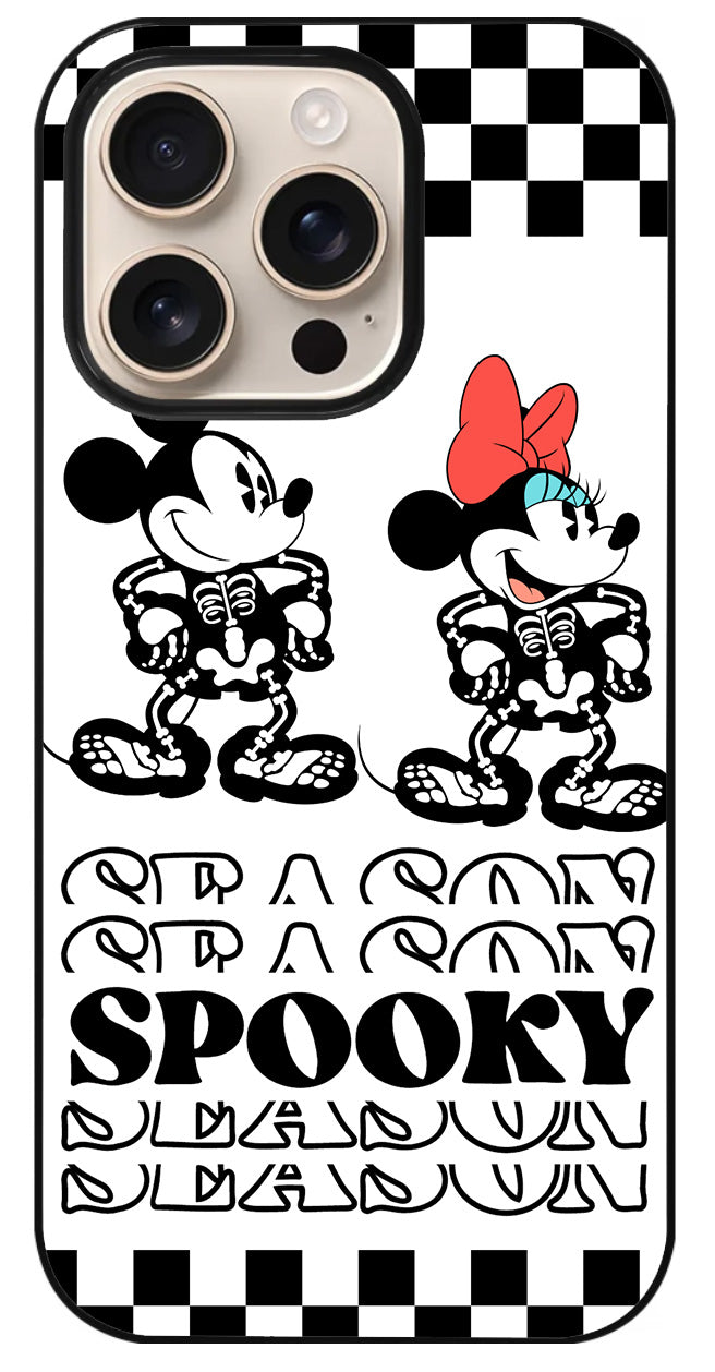 Coque personnalisée Halloween 305