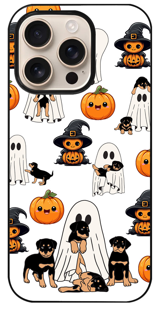 Coque personnalisée Halloween 307