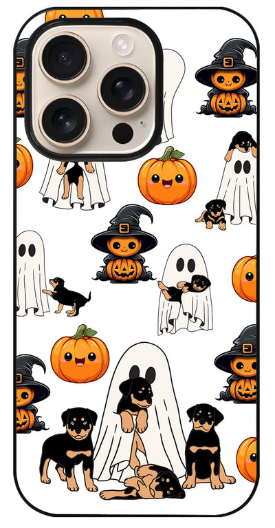 Coque personnalisée Halloween 307