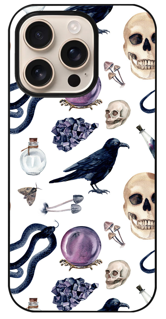 Coque personnalisée Halloween 310