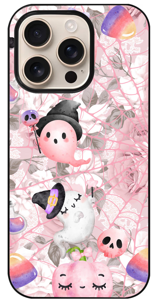 Coque personnalisée Halloween 39