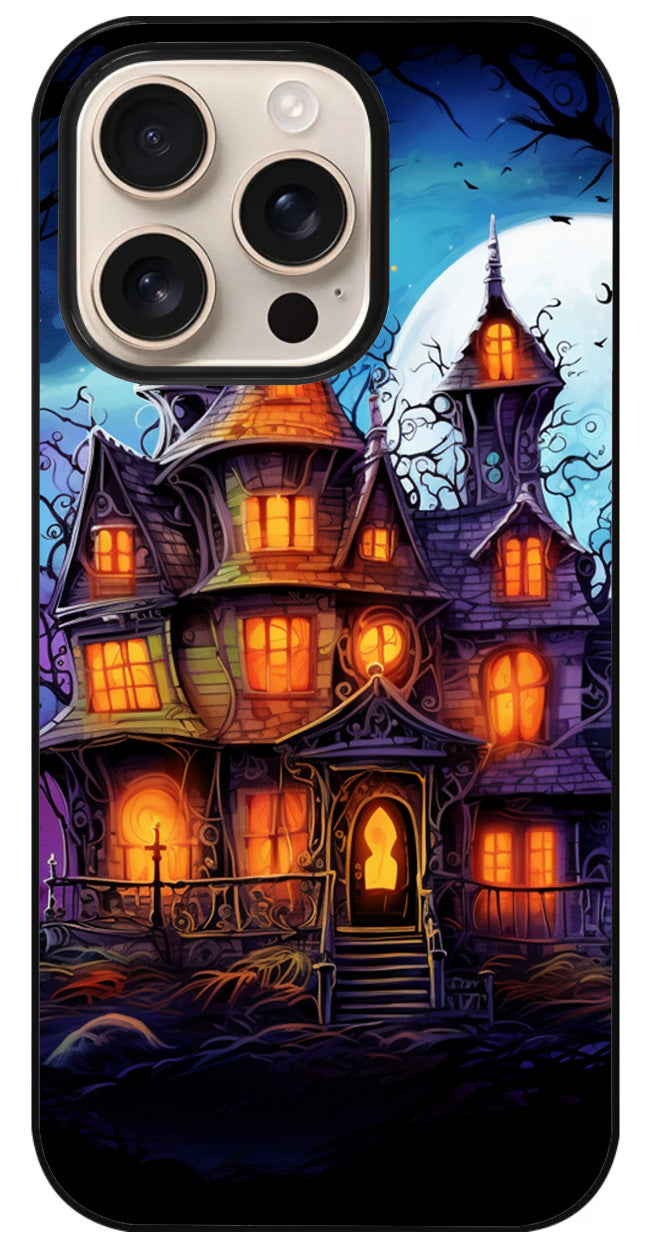 Coque personnalisée Halloween 43