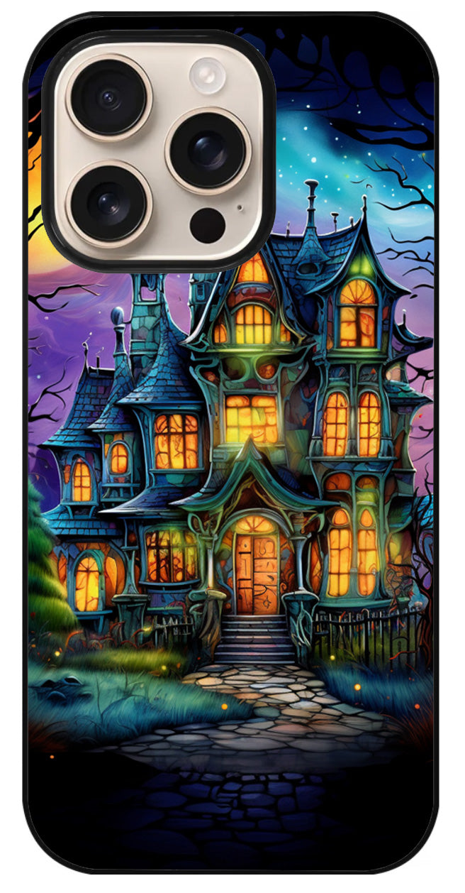 Coque personnalisée Halloween 52