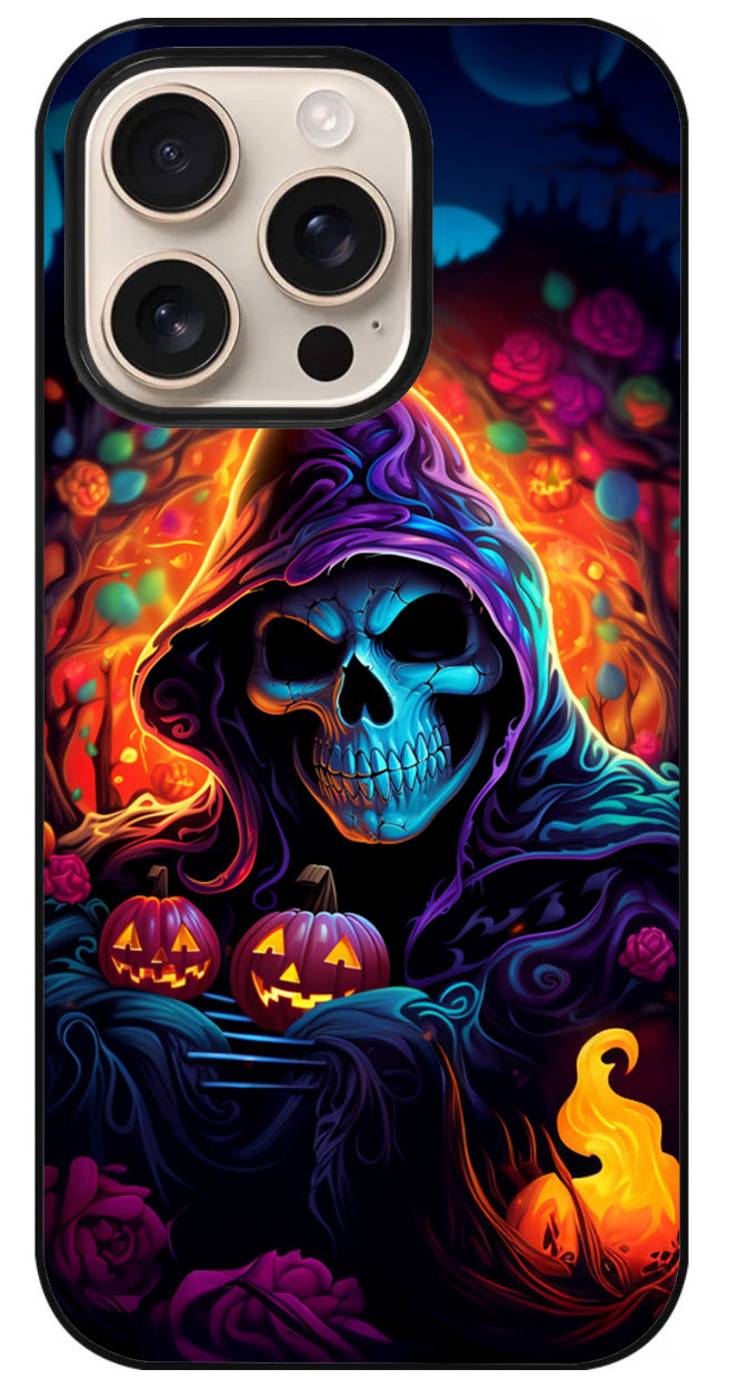 Coque personnalisée Halloween 62