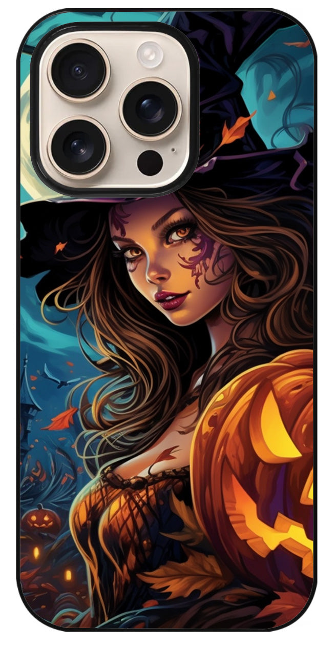Coque personnalisée Halloween 71