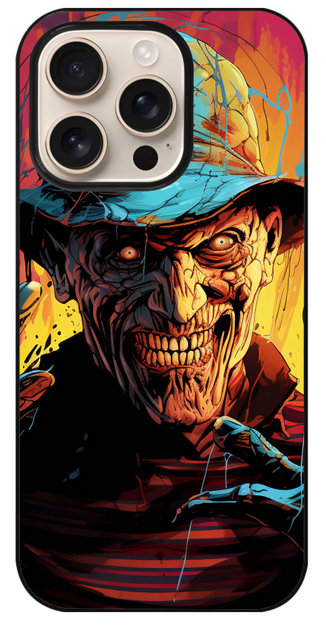 Coque personnalisée Halloween 96