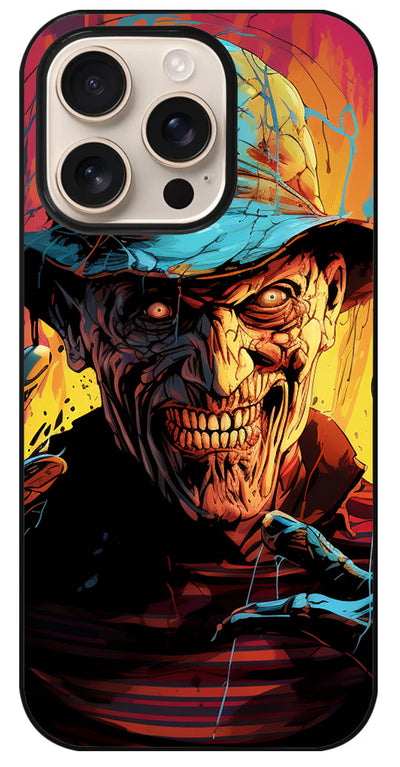 Coque personnalisée Halloween 96