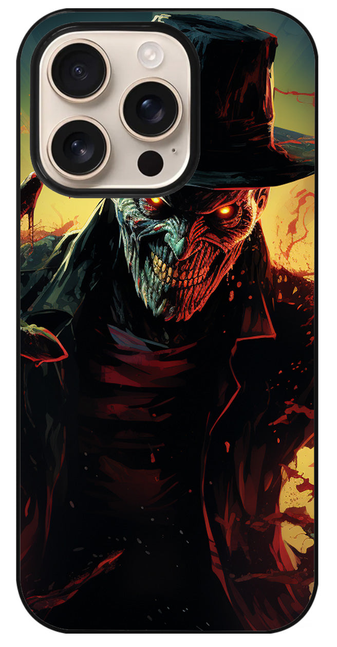 Coque personnalisée Halloween 98