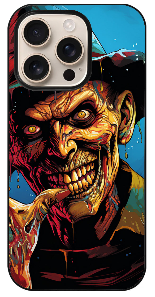 Coque personnalisée Halloween 99
