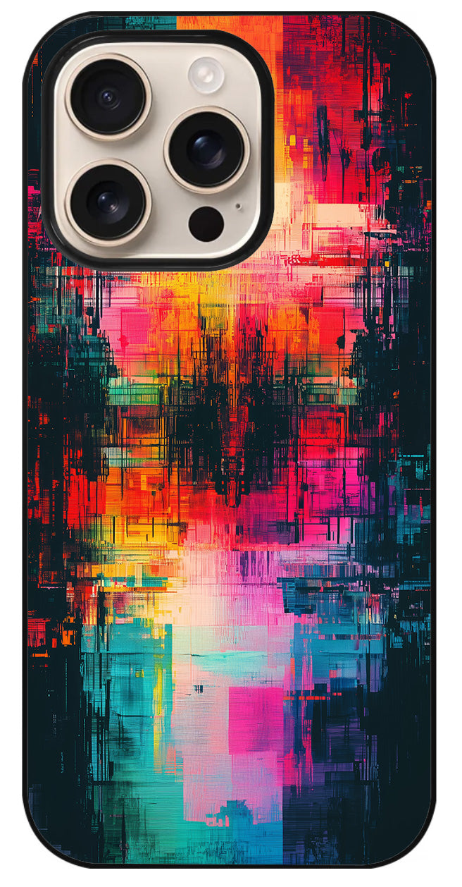 Coque personnalisée Illusion d'optique 11