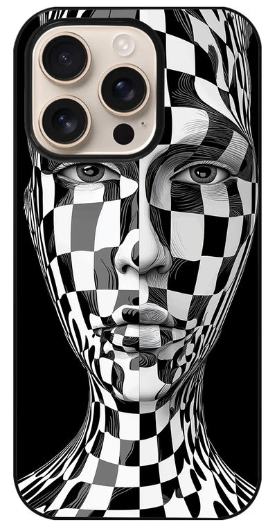 Coque personnalisée Illusion d'optique 13