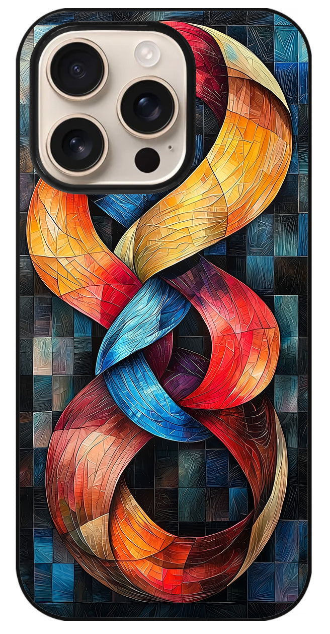 Coque personnalisée Illusion d'optique 17