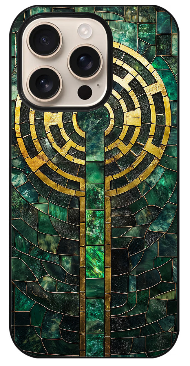 Coque personnalisée Illusion d'optique 19