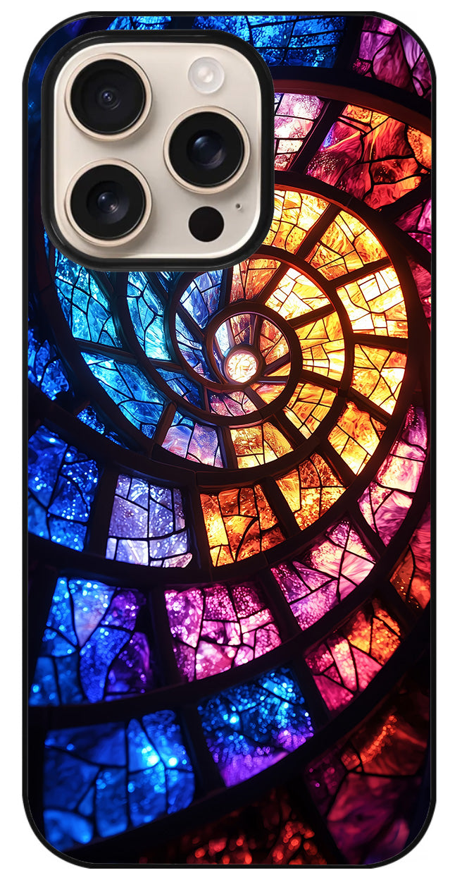 Coque personnalisée Illusion d'optique 23