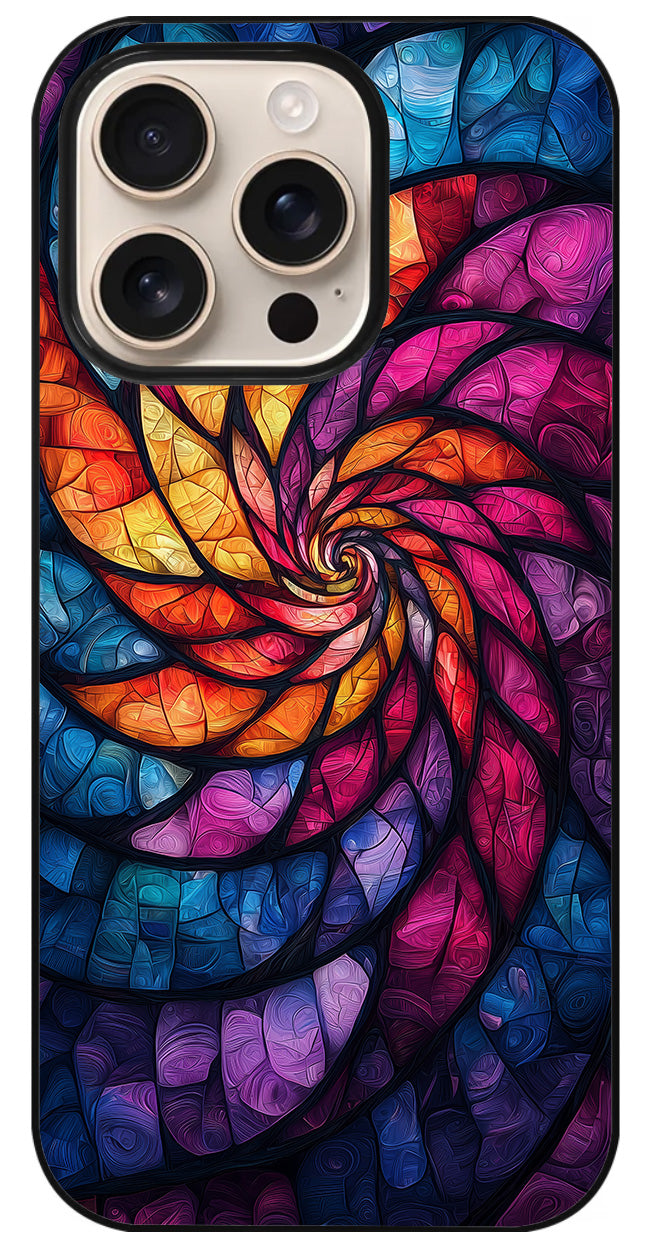 Coque personnalisée Illusion d'optique 24