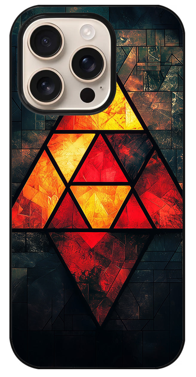 Coque personnalisée Illusion d'optique 28