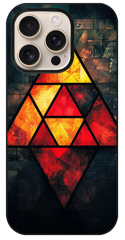 Coque personnalisée Illusion d'optique 28