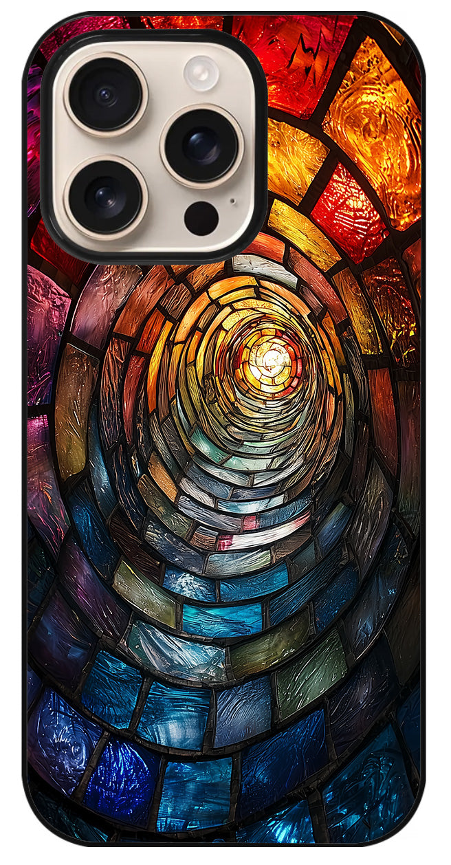 Coque personnalisée Illusion d'optique 31