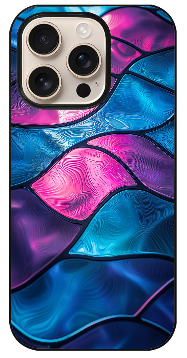 Coque personnalisée Illusion d'optique 36