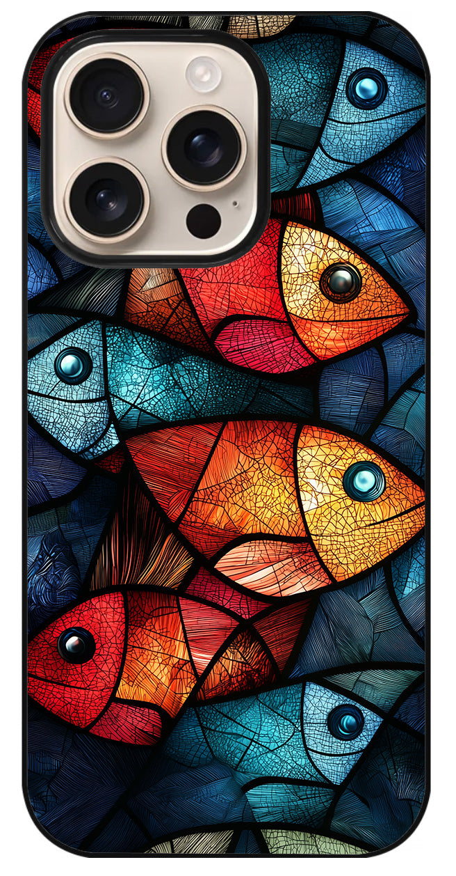 Coque personnalisée Illusion d'optique 6