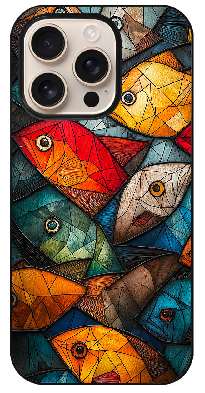 Coque personnalisée Illusion d'optique 7