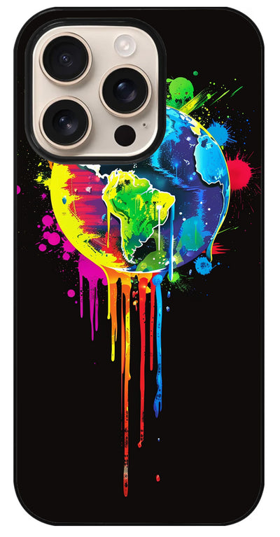Coque personnalisée Néon 100