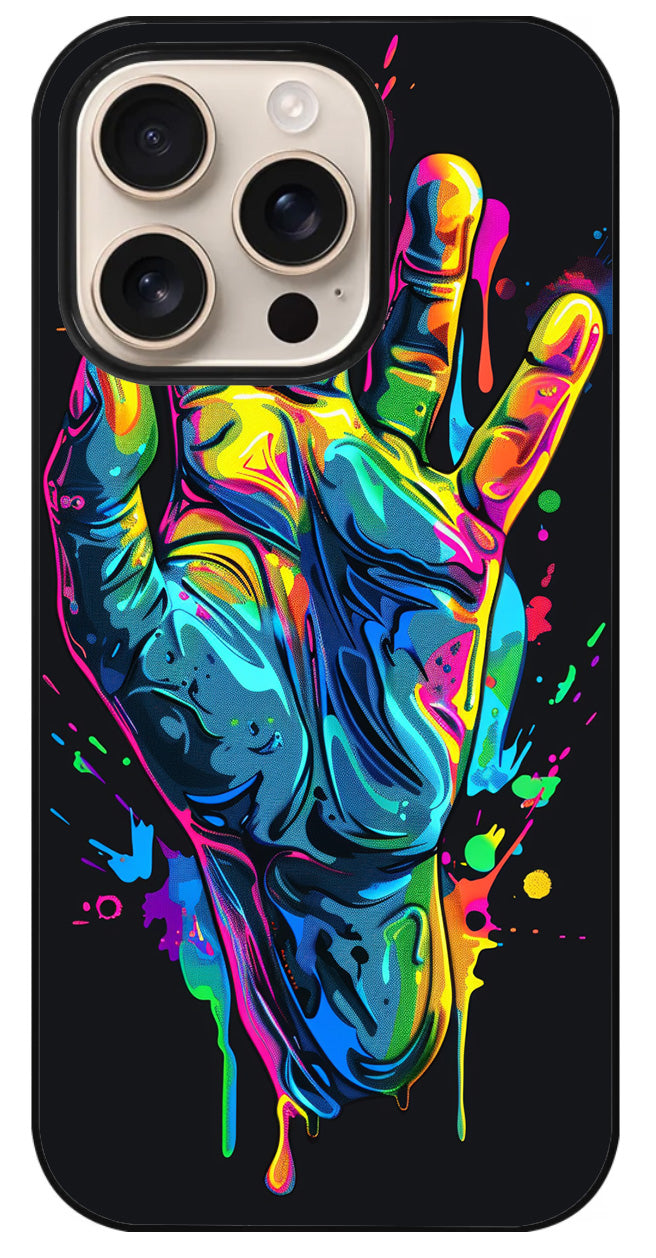 Coque personnalisée Néon 101