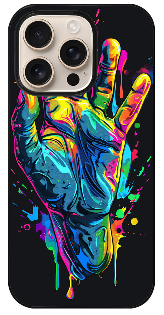 Coque personnalisée Néon 101