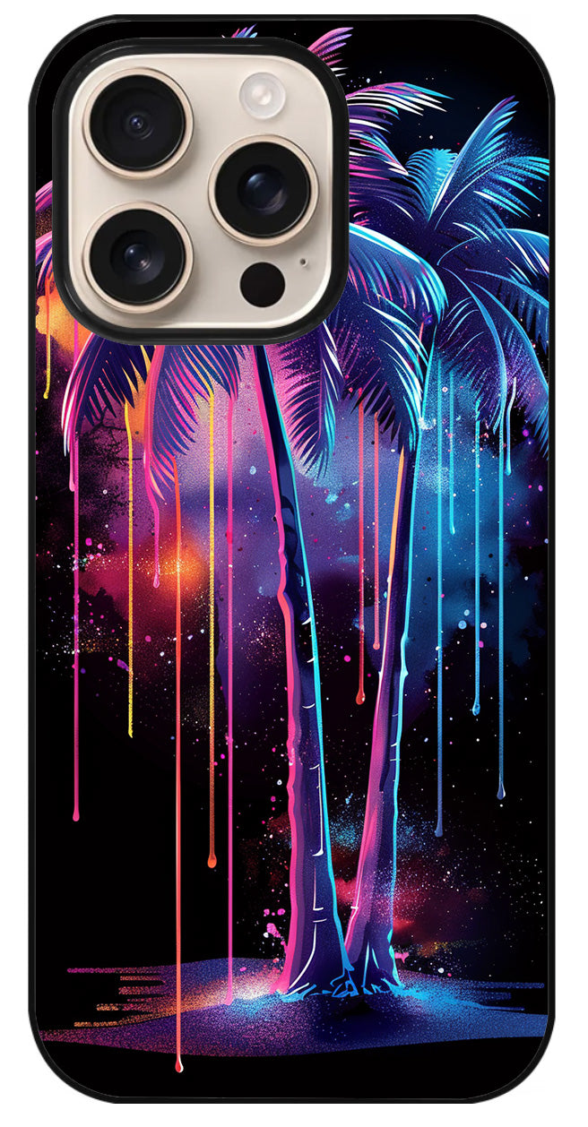 Coque personnalisée Néon 105