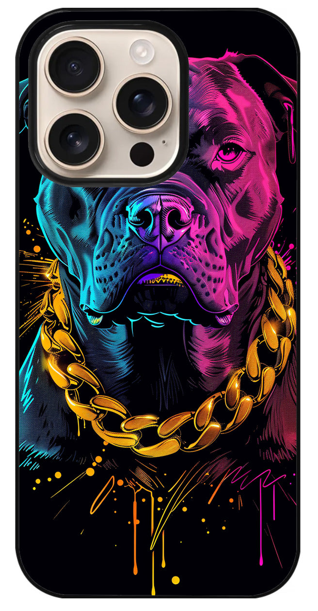 Coque personnalisée Néon 114