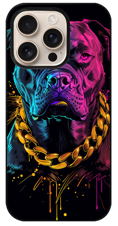 Coque personnalisée Néon 114