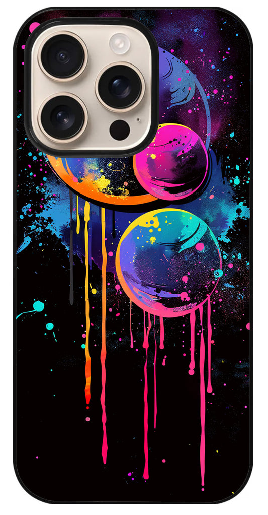 Coque personnalisée Néon 124