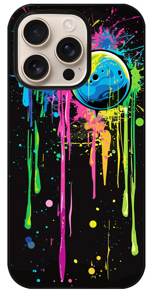 Coque personnalisée Néon 125