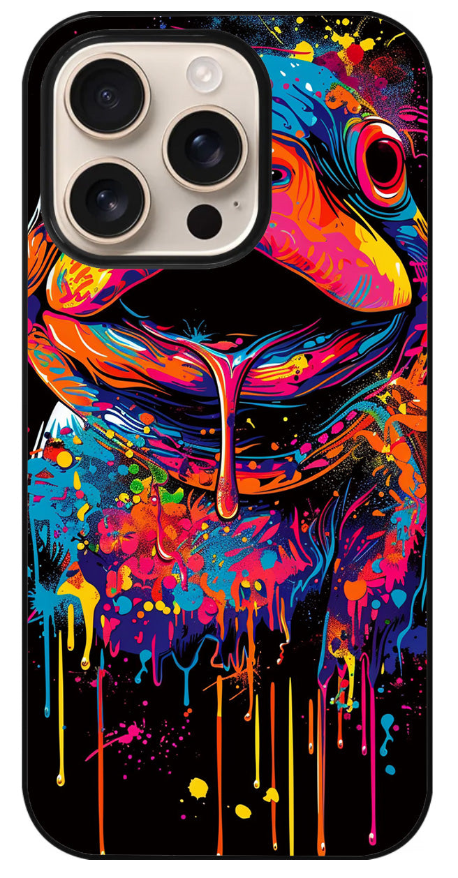 Coque personnalisée Néon 129